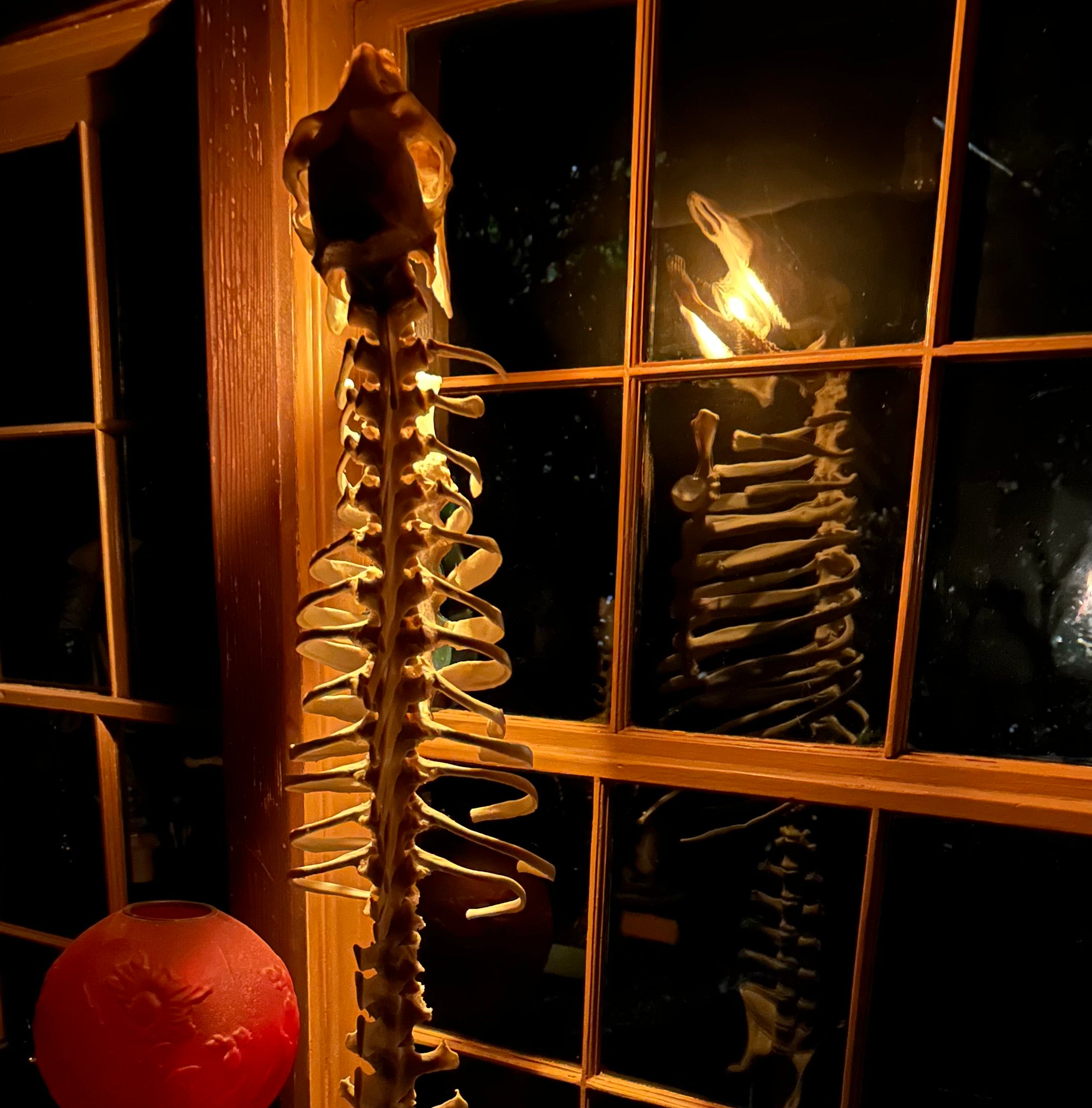 Articulated Deer Lamp