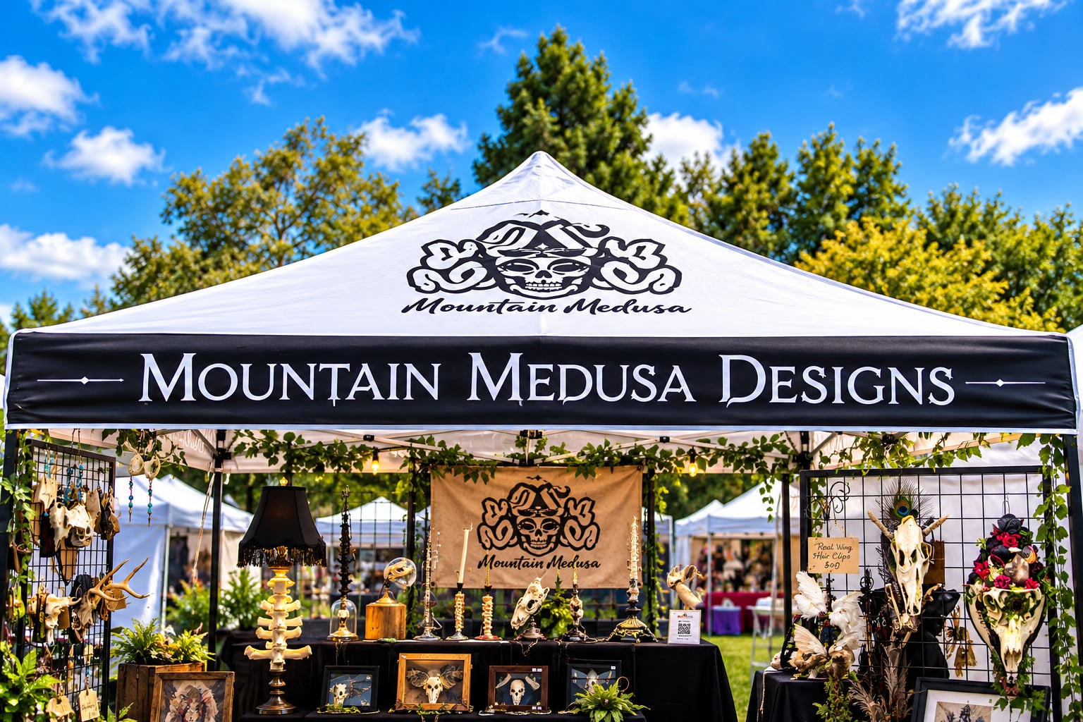 Mountain Medusa